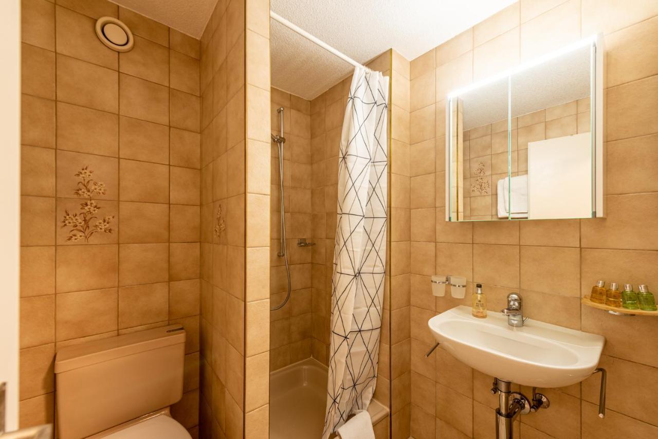 Studio Sungold Zermatt Dış mekan fotoğraf