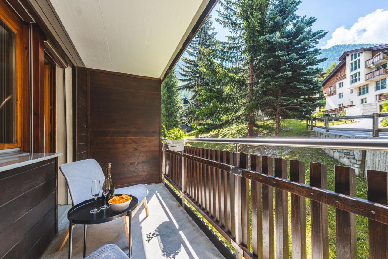 Studio Sungold Zermatt Dış mekan fotoğraf