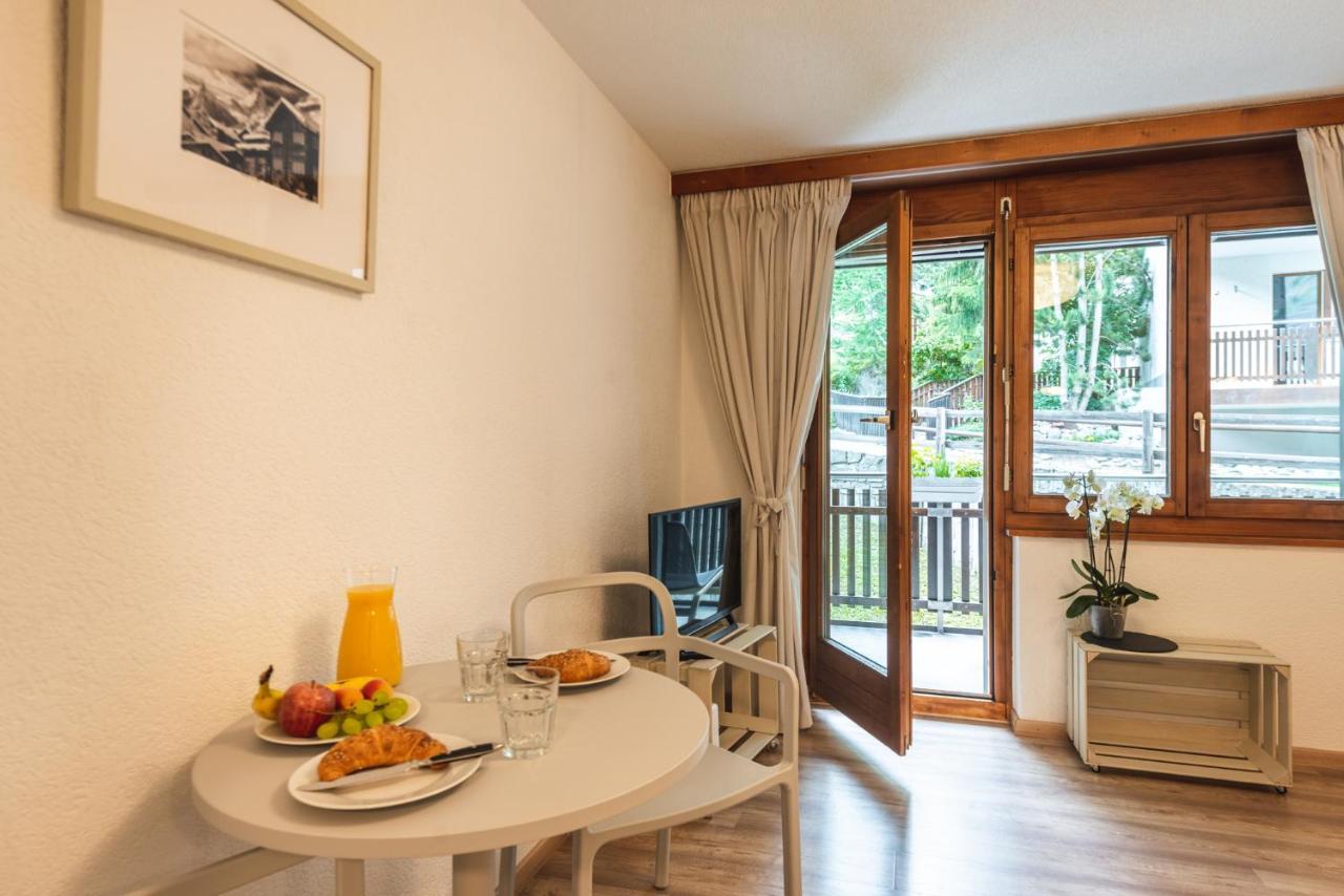 Studio Sungold Zermatt Dış mekan fotoğraf