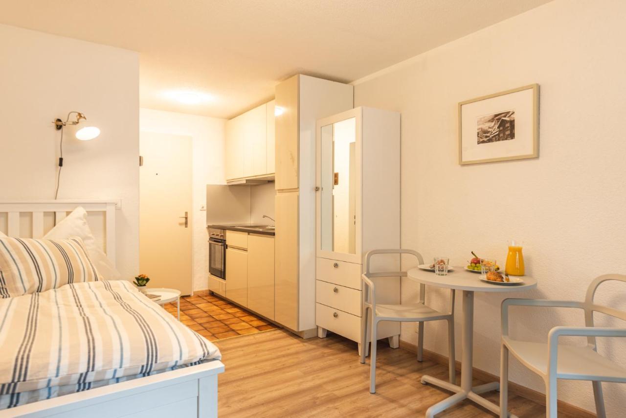 Studio Sungold Zermatt Dış mekan fotoğraf